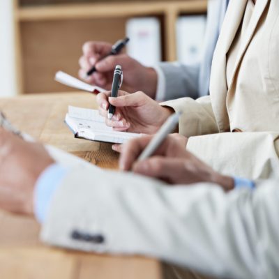 Law firm leans on podcasting to evoke ‘authentic’ brand