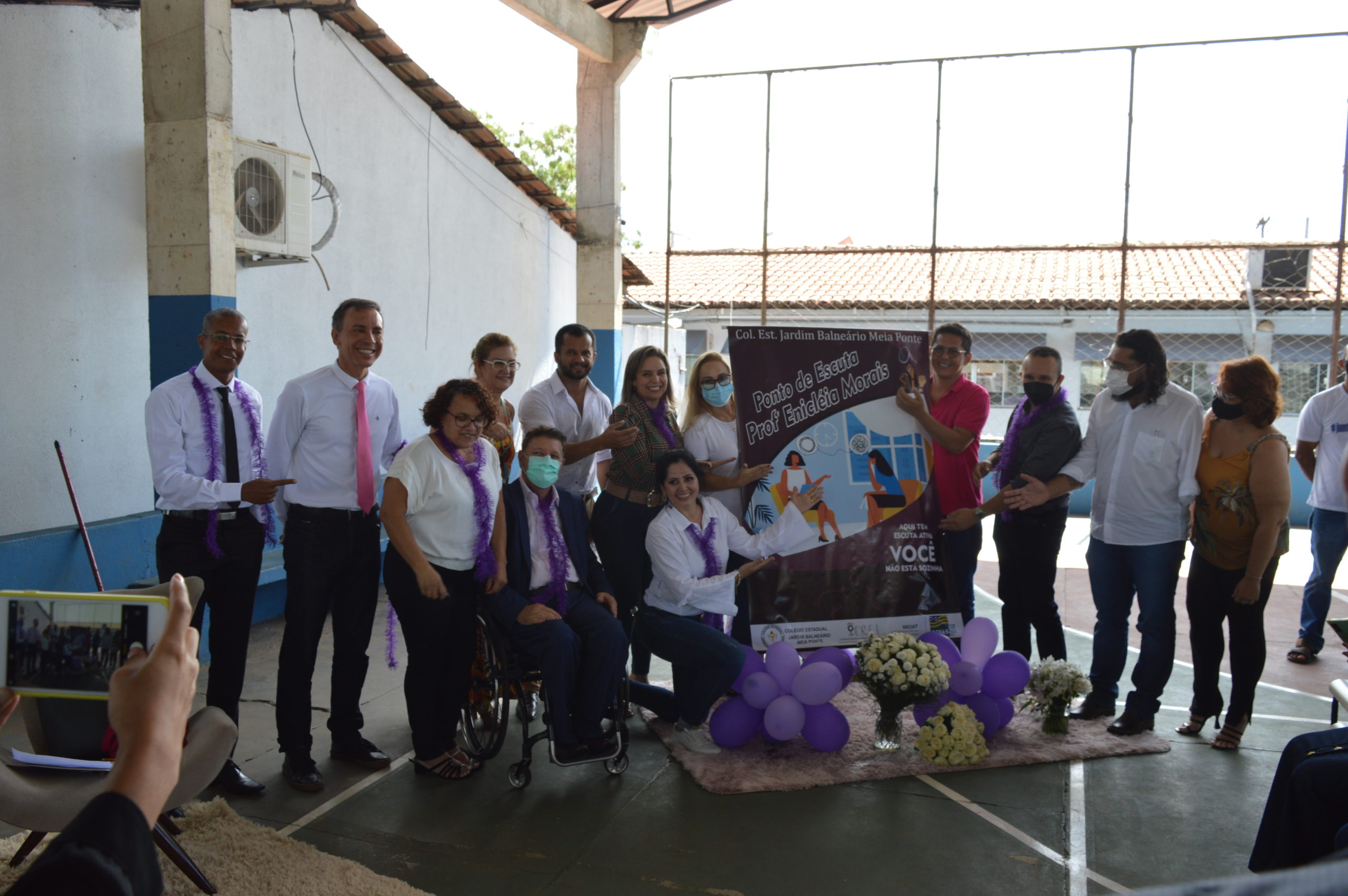 Lançamento Projeto Escuta Ativa 23 de setembro de 2021