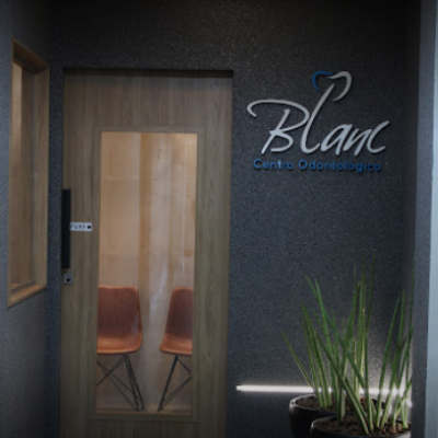 blanc