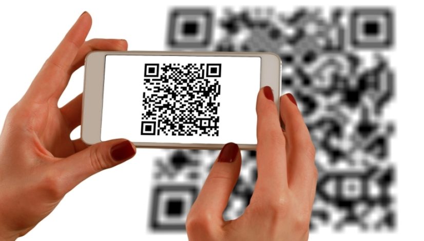 qr code selo