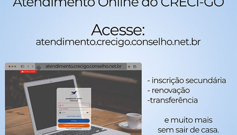 site atendimento online