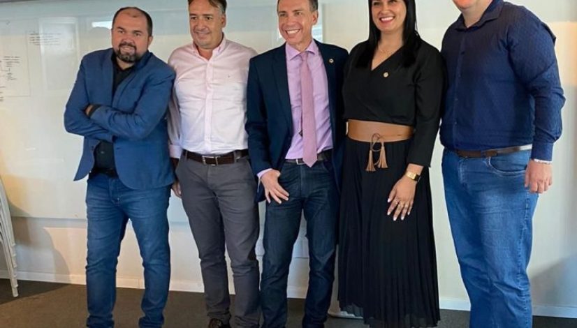 visita imobiliaria