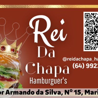 rei da chapa catalao