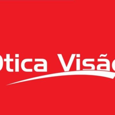 logo otica visao aparecida