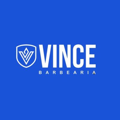 logo vince azul site