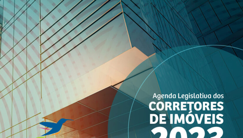 CAPA Agenda Legislativa dos Corretores de Imóveis 2023-1